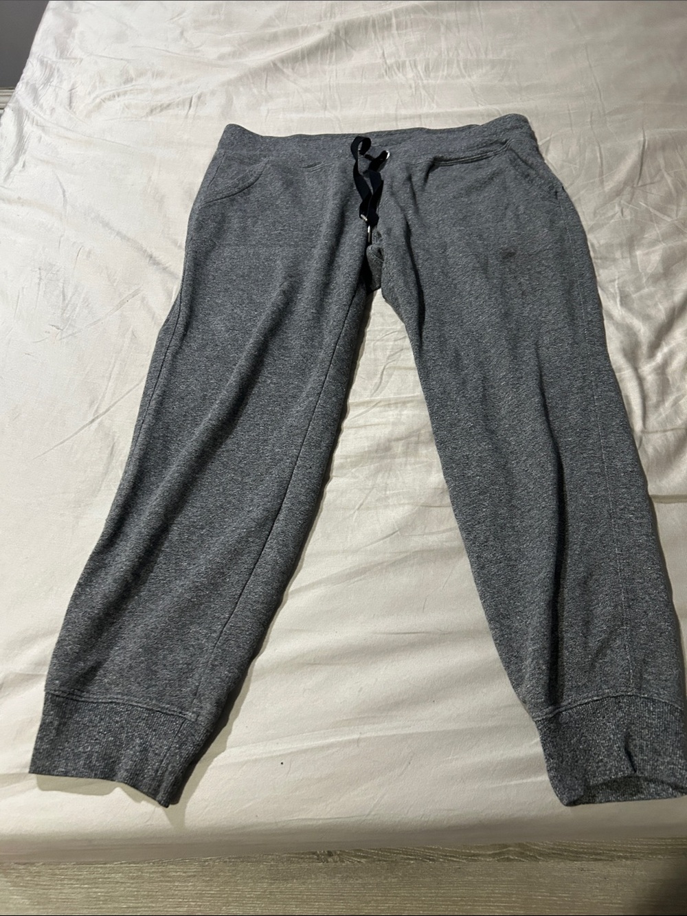 Calvin Klein women’s sz 1x Dark Gray Jogger Sweatpants